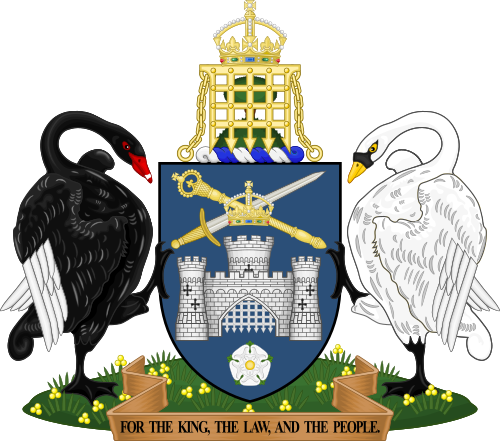Australian Capital Territory coat of arms