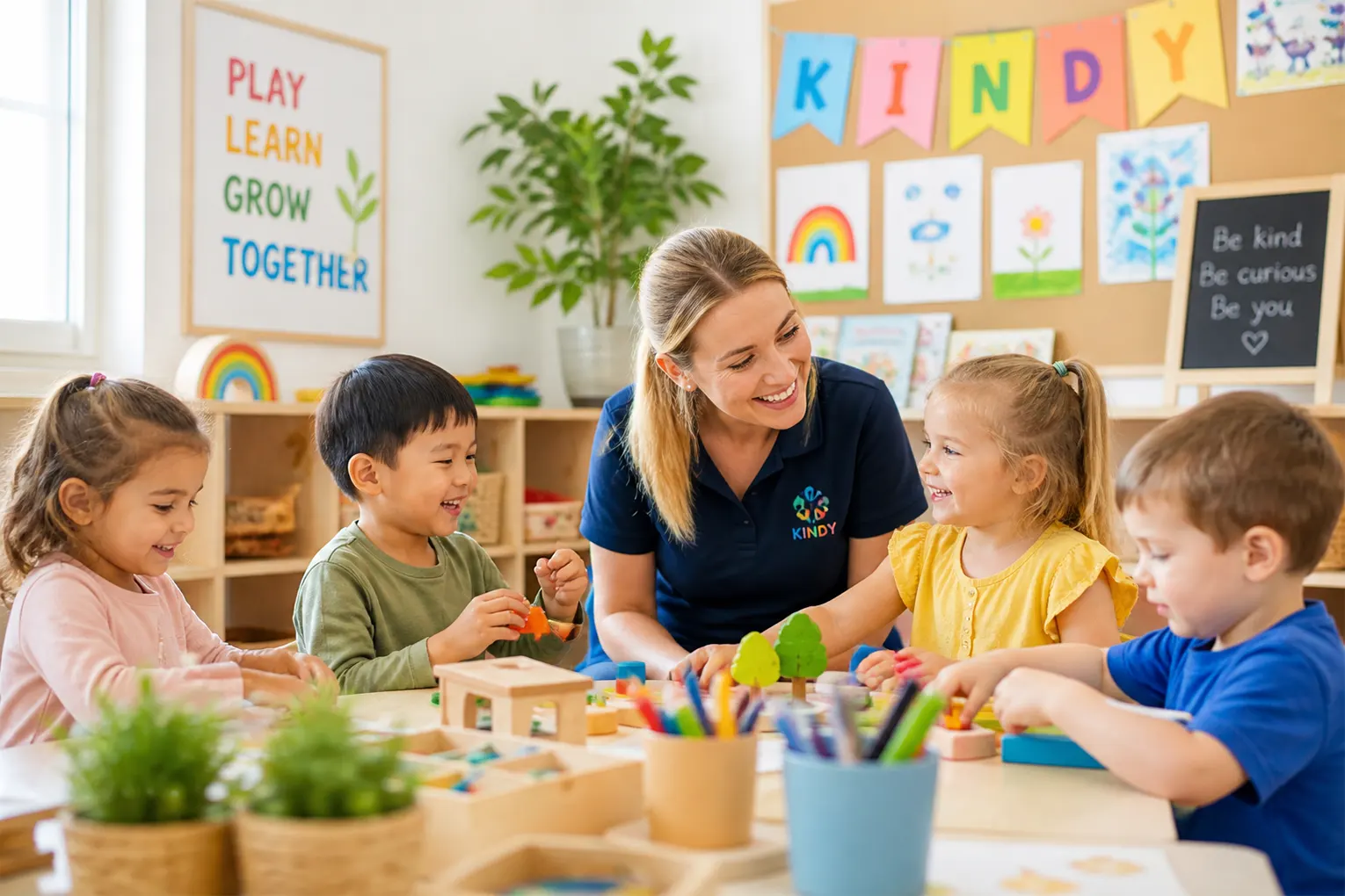 Early Childhood Education in Australia