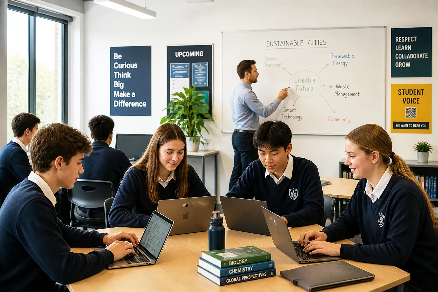 Junior Secondary Education Australia