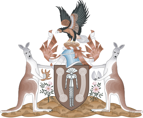 Northern Territory coat of arms