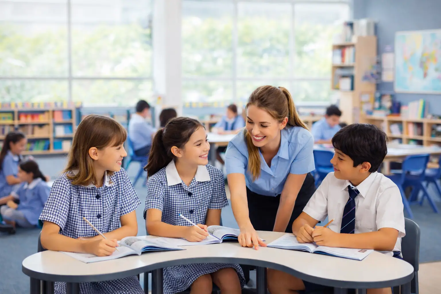Schools in New South Wales