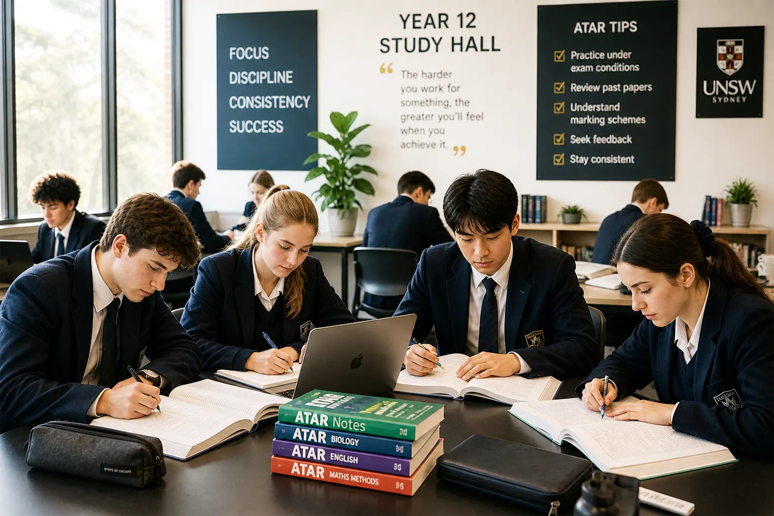 Senior Secondary Education Australia