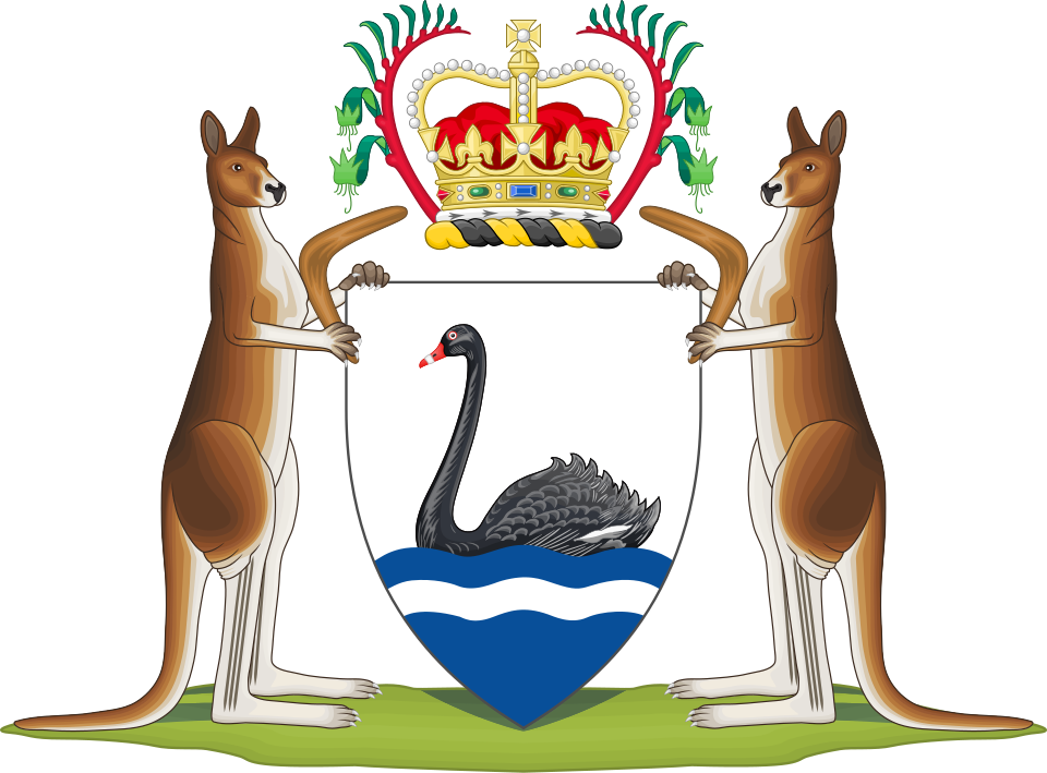Western Australia coat of arms